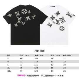Picture of Louis Vuitton T Shirts Short _SKULVS-XXL3xtx26217118